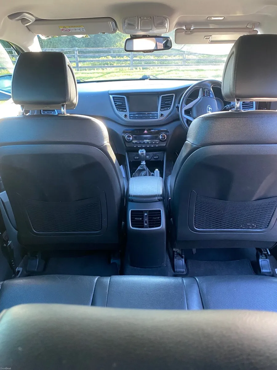 Hyundai Tucson 2017 - Image 5
