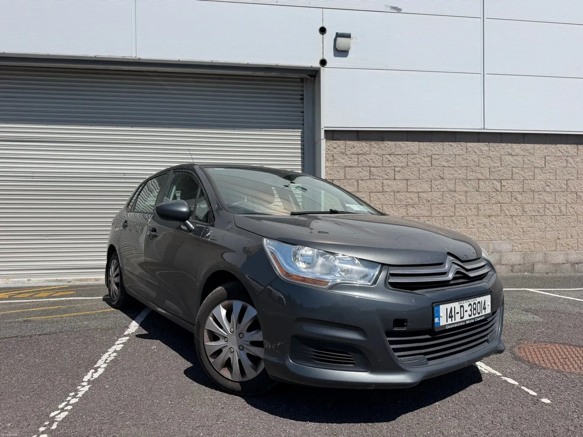 CITREON C4 LOW MILEAGE - Image 5