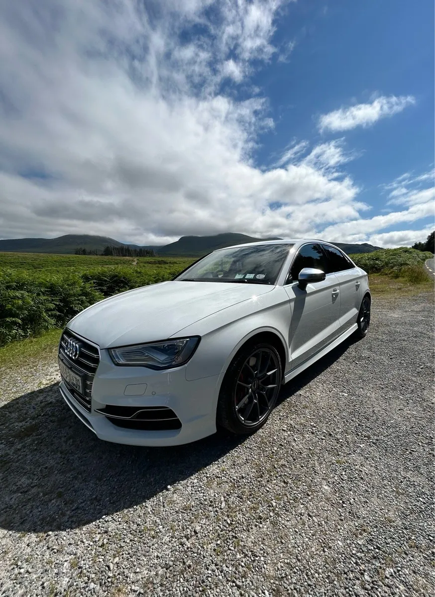 2014 Audi S3 Saloon (34,000kms) - Image 2