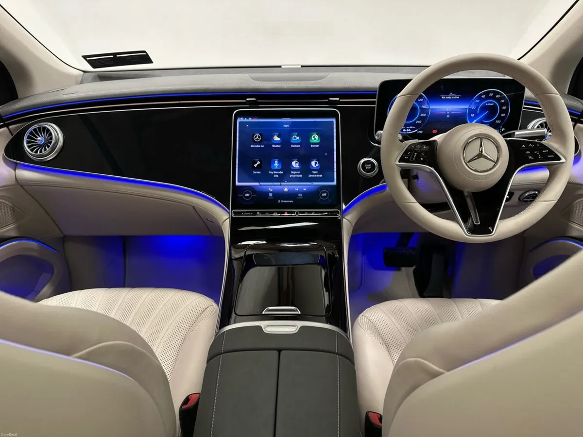 Mercedes-Benz EQS ***Deposit Taken*** EQS450 + SUV - Image 4
