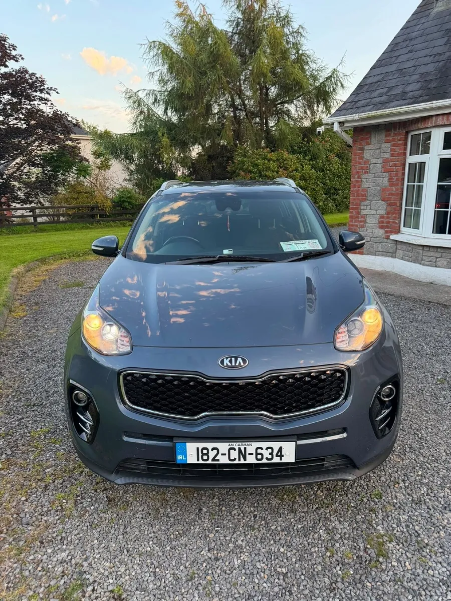 Kia Sportage 2018 - Image 2