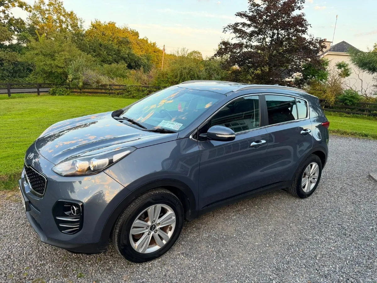 Kia Sportage 2018 - Image 4