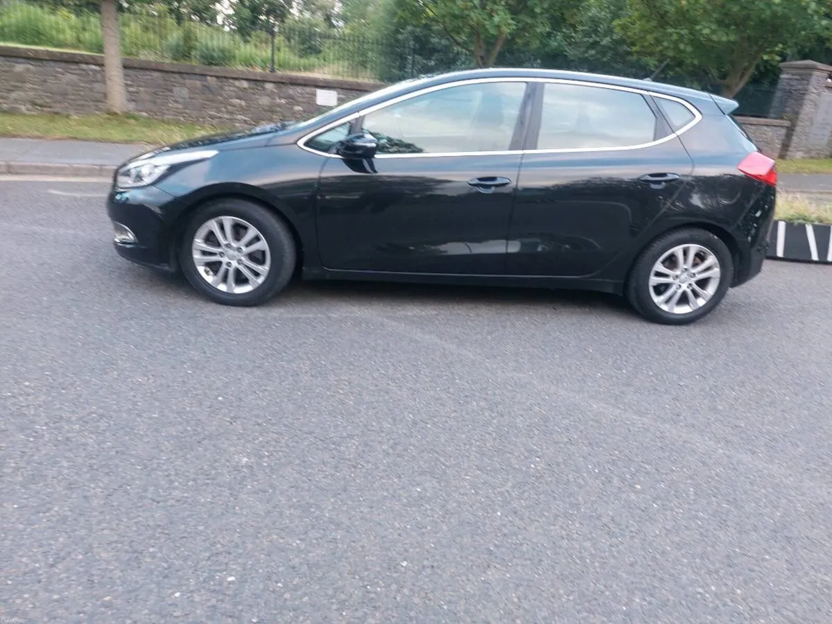 2015 kia ceed new nct 9/27 tax 7/26 tax €180 - Image 2