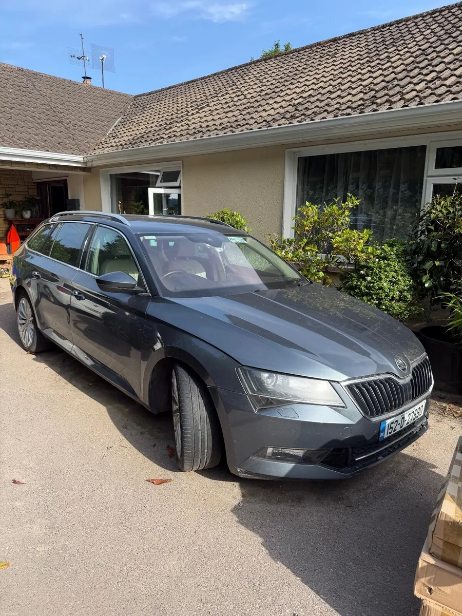 Skoda Superb 2015 need new engine!!! - Image 3