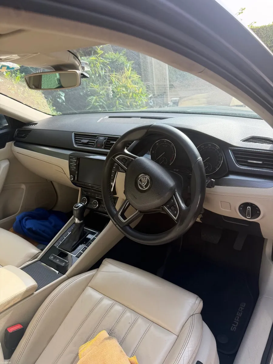 Skoda Superb 2015 need new engine!!! - Image 1