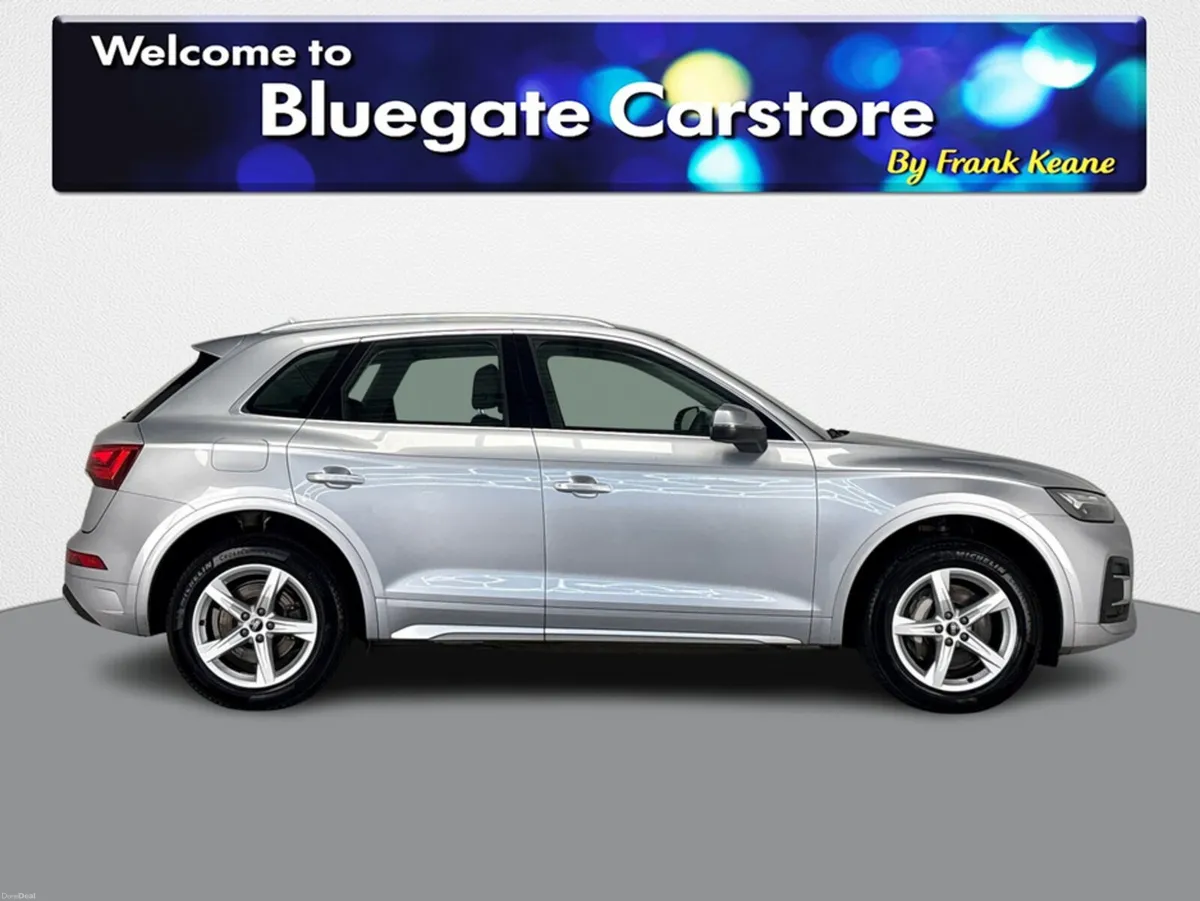 Audi Q5 50 TFSI E SE**BLACK LEATHER INTERIOR**FRON - Image 2