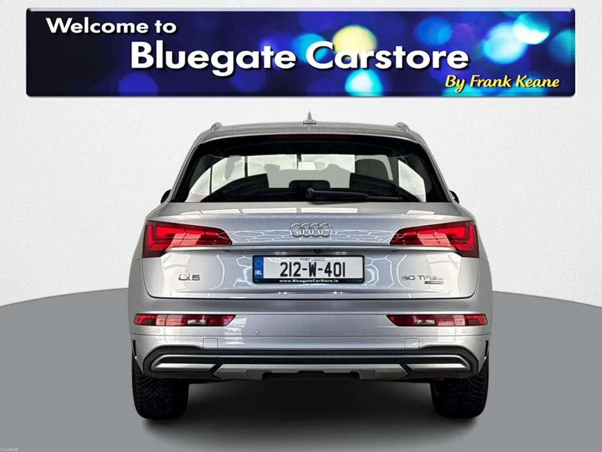 Audi Q5 50 TFSI E SE**BLACK LEATHER INTERIOR**FRON - Image 3