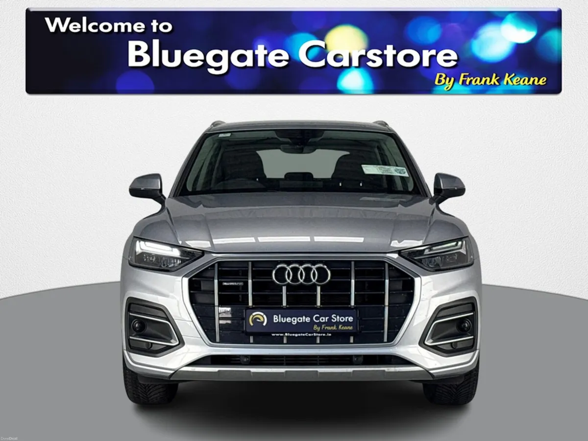 Audi Q5 50 TFSI E SE**BLACK LEATHER INTERIOR**FRON - Image 5
