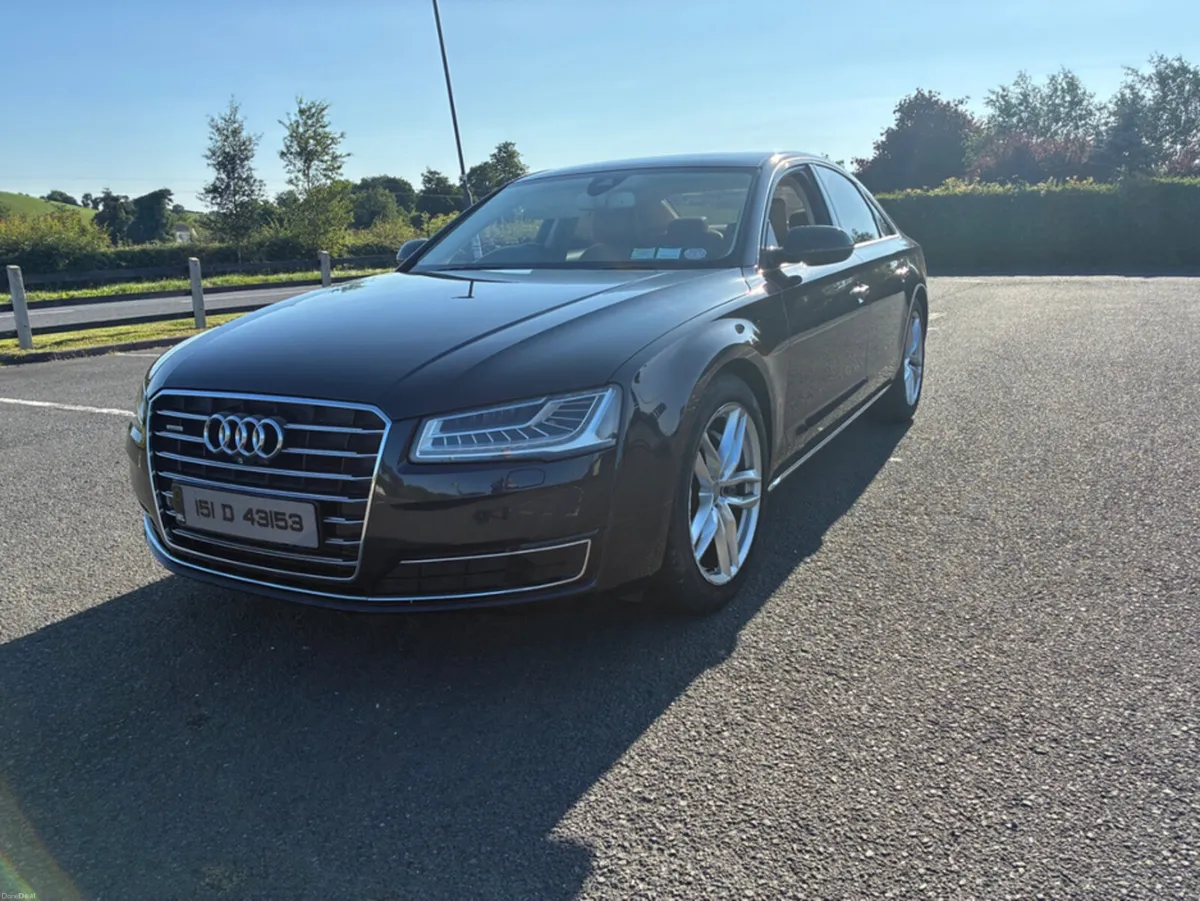 Audi A8 3.0 TDI SPORT EXE QUATTRO 258 - Image 1