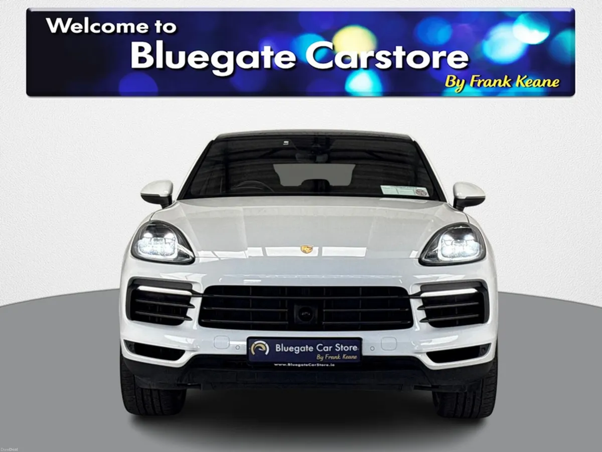 Porsche Cayenne E-HYBRID COUPE PLATINUM EDITION**P - Image 5