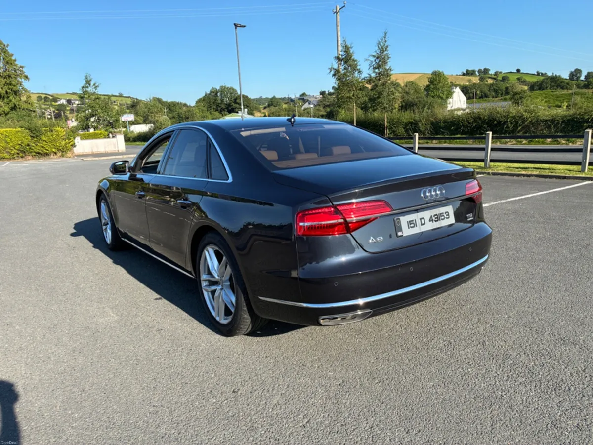 Audi A8 3.0 TDI SPORT EXE QUATTRO 258 - Image 6