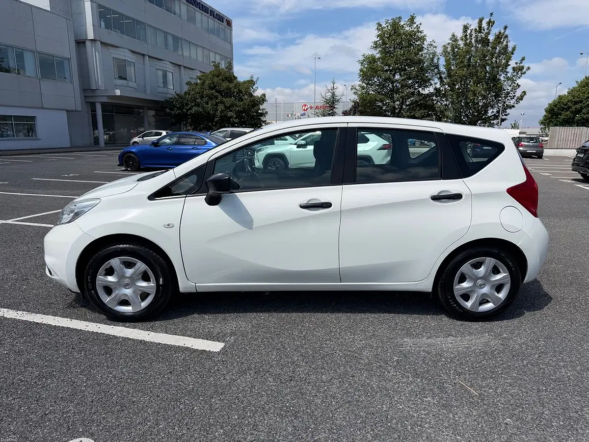 Nissan Note 1.2 PETROL, XE MODEL, LOW MILEAGE, NAT - Image 6
