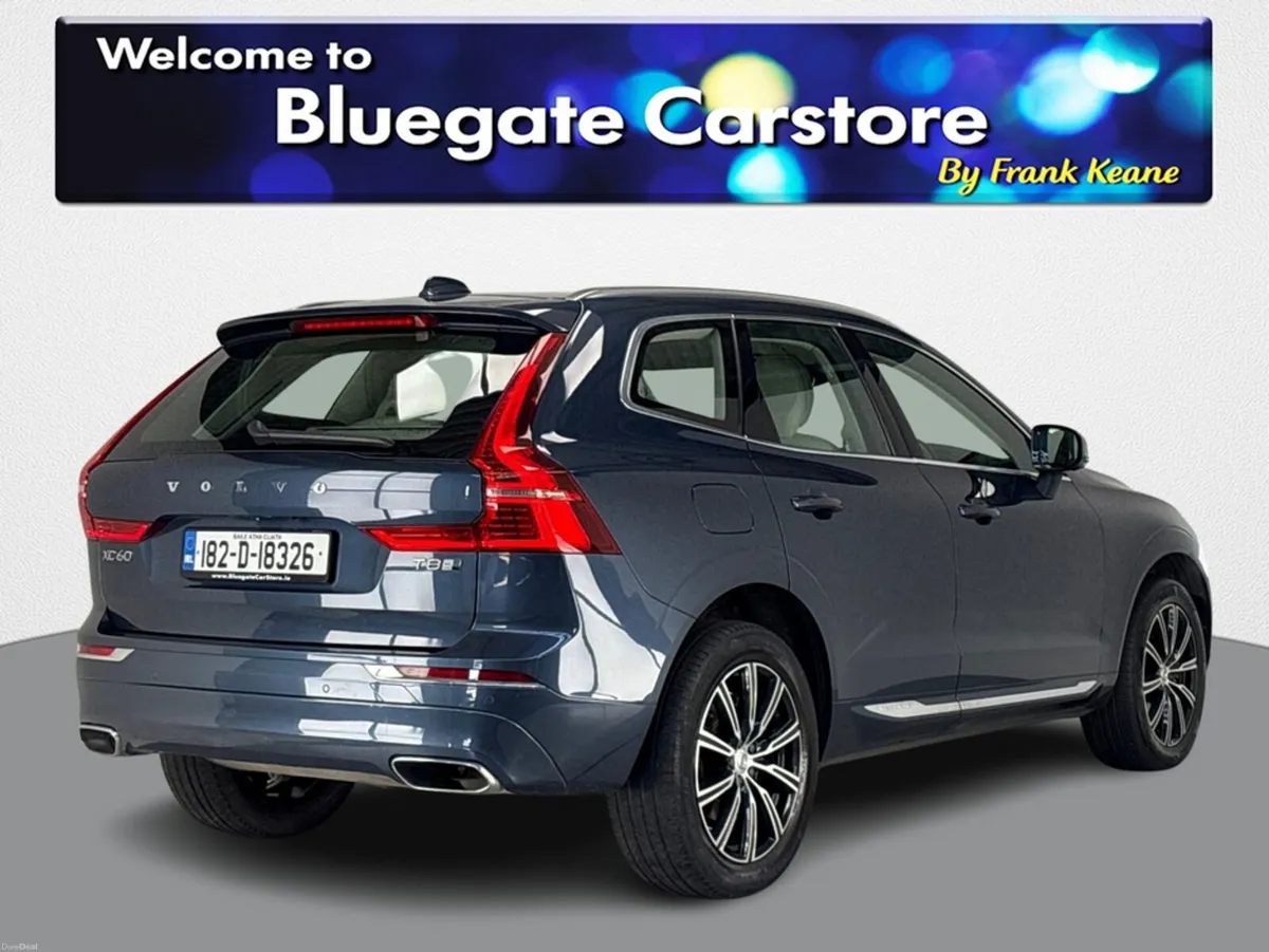 Volvo XC60 T8 TWIN EN PHEV INSCRIPTION GT**PANORAM - Image 4
