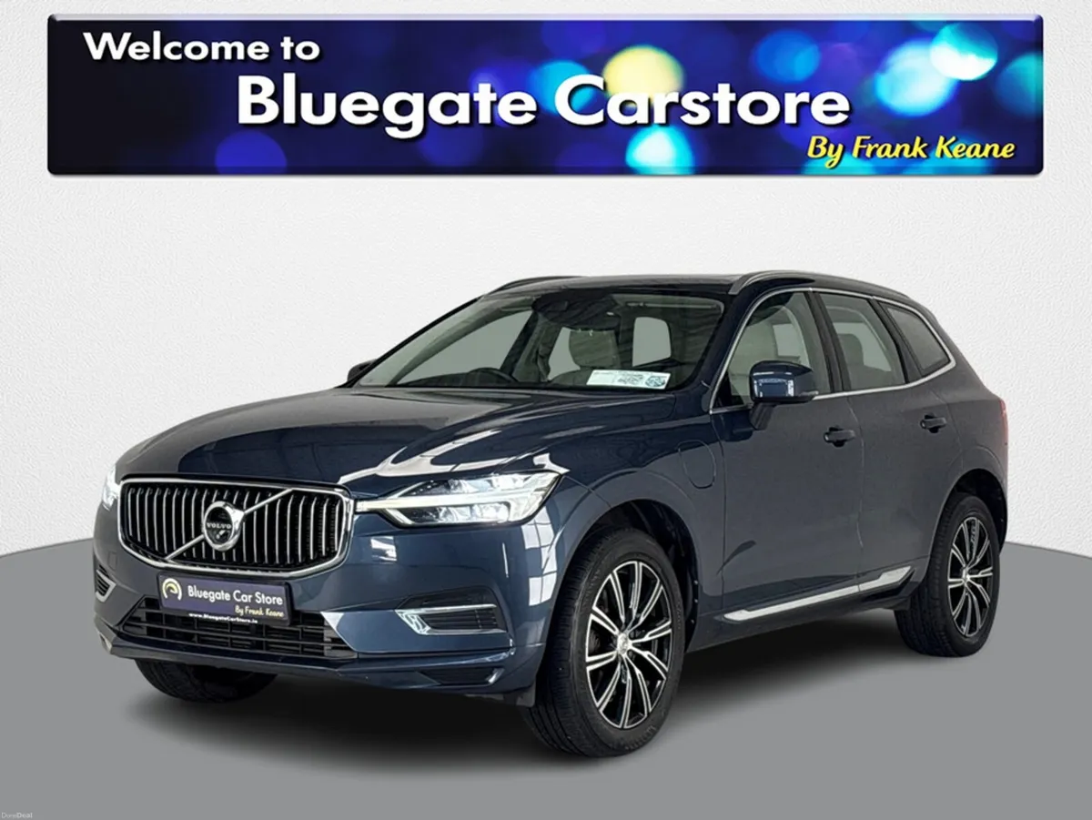 Volvo XC60 T8 TWIN EN PHEV INSCRIPTION GT**PANORAM - Image 6