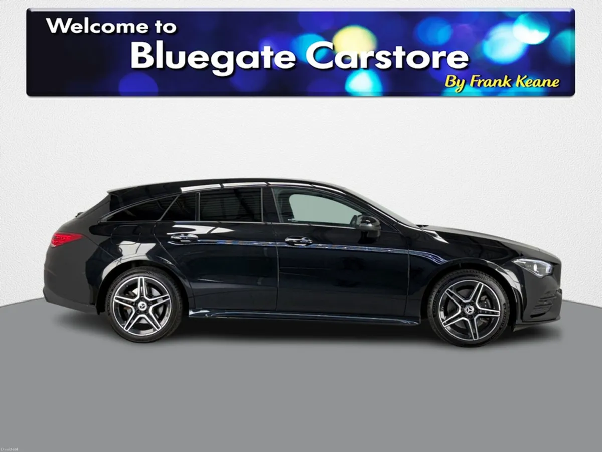 Mercedes-Benz CLA 50 AMG LINE PREMIUM A**FRONT HEA - Image 3