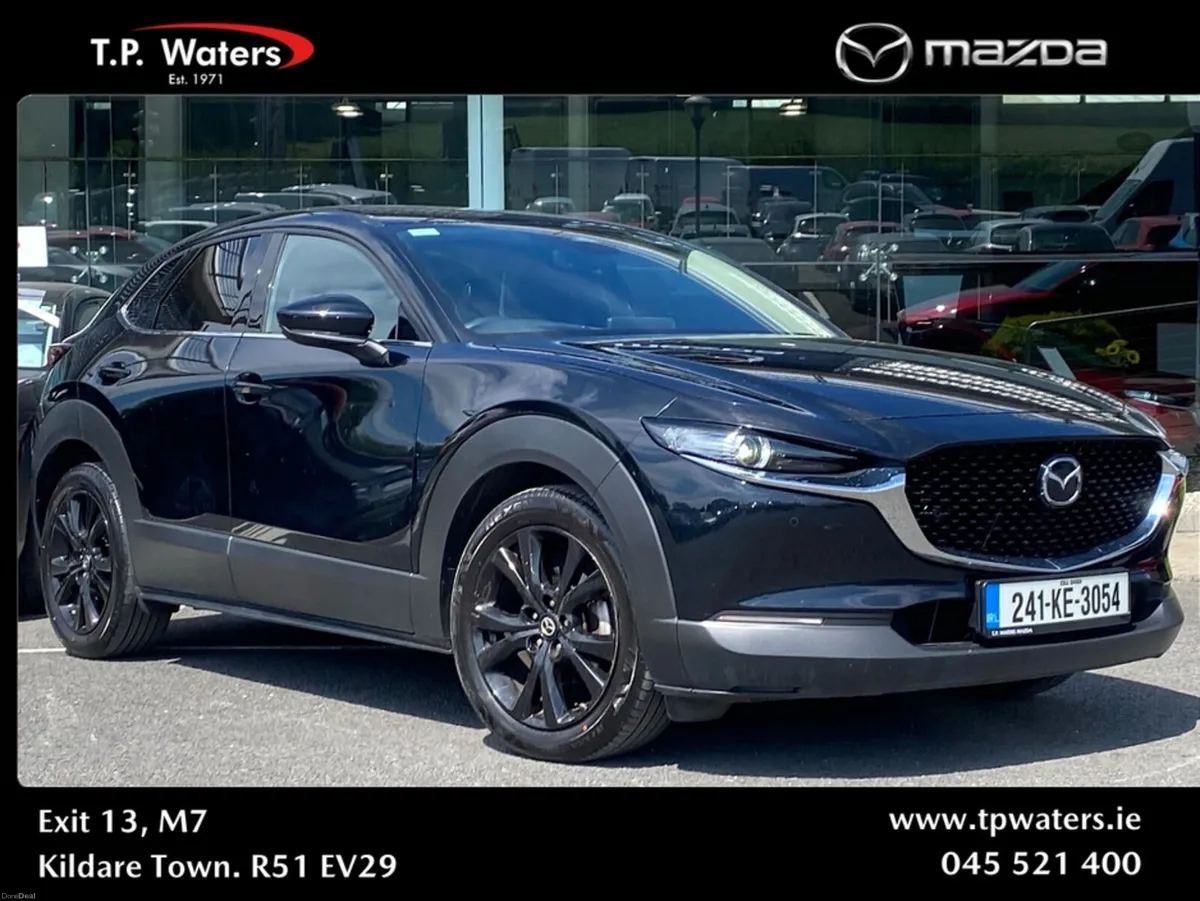 Mazda CX-30 2.0 HOMURA - 4 YEARS WARRANTY - FULL T - Image 1
