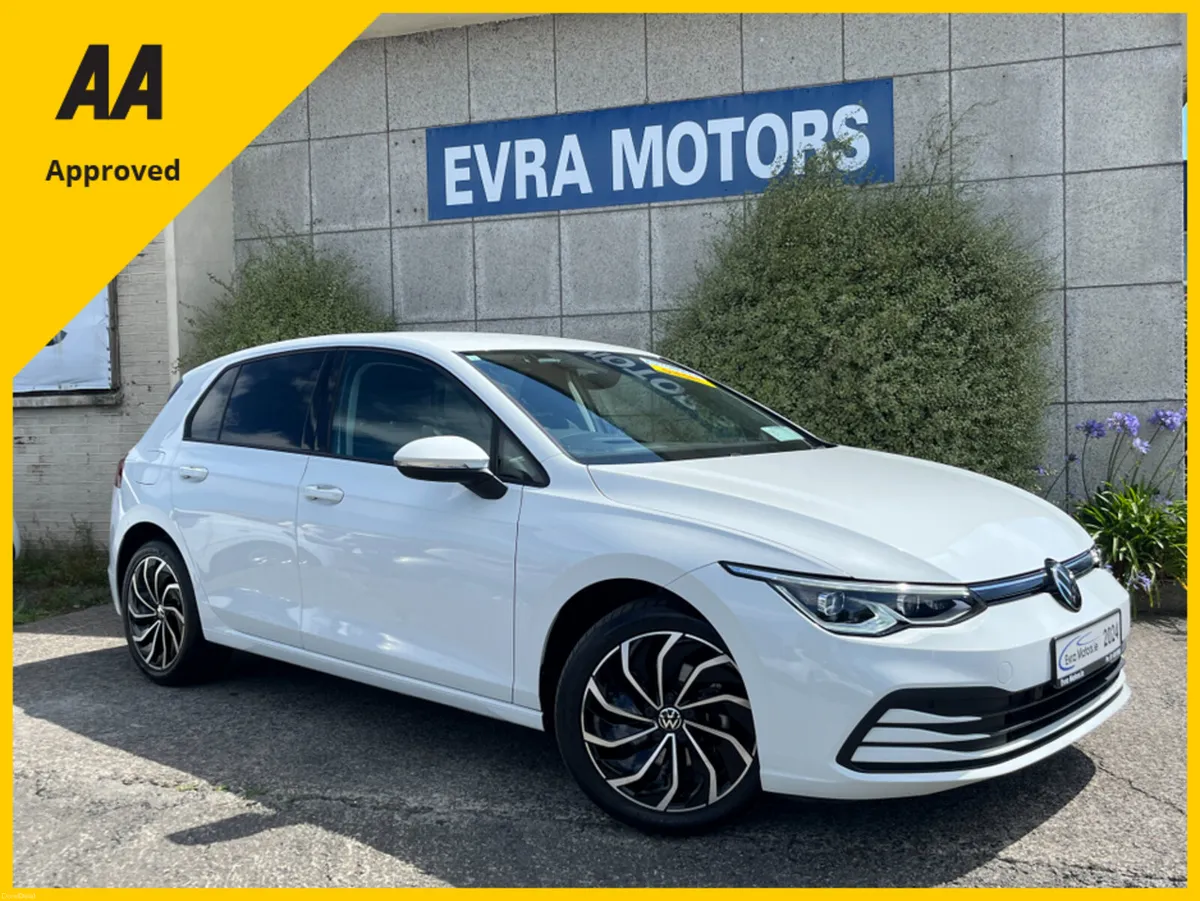 Volkswagen Golf ACTIVE ADVANCE AUTOMATIC 2.0 DIESE - Image 1