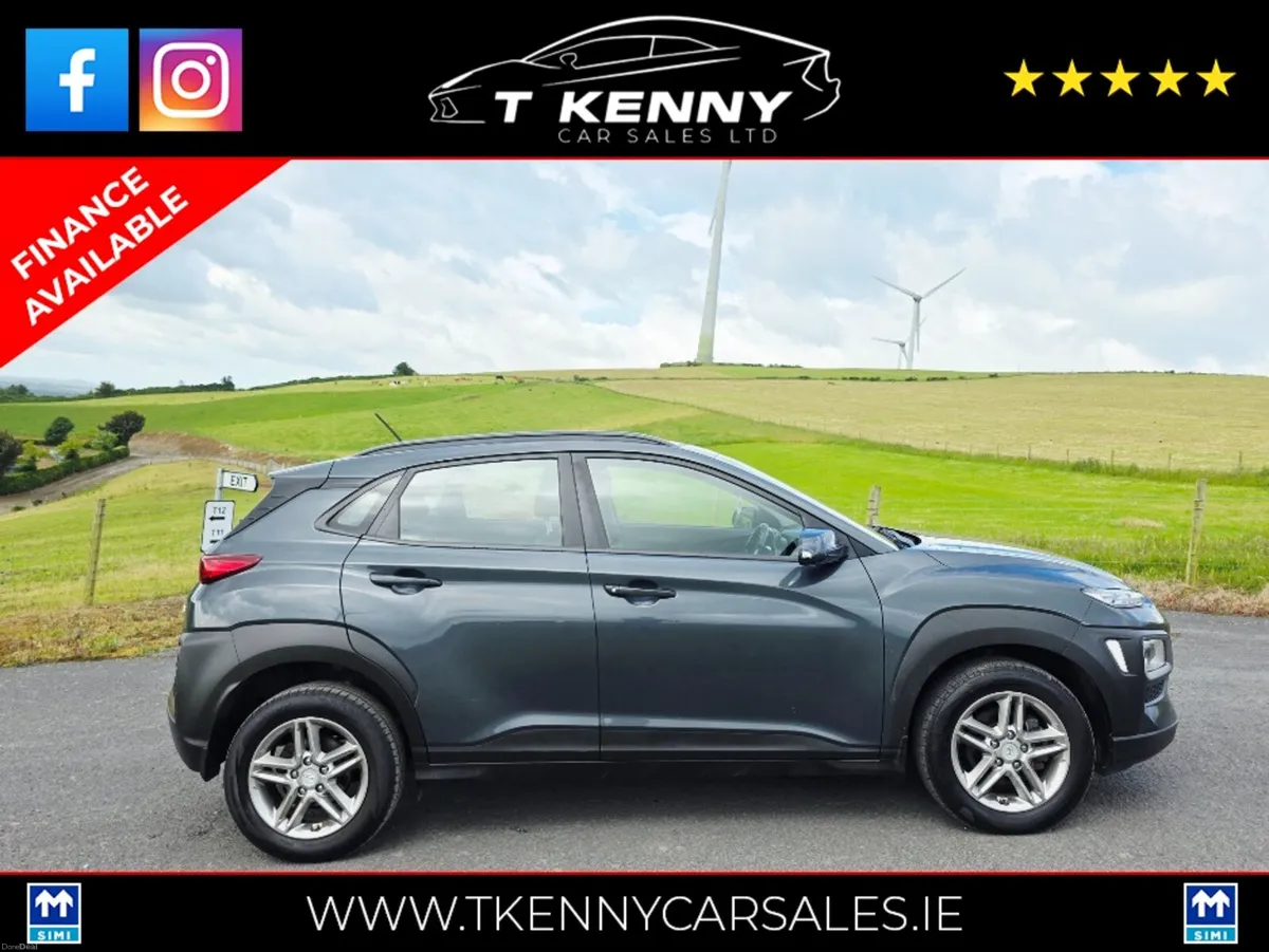 Hyundai KONA KAUAI COMFORT €60 Per Week - Image 6