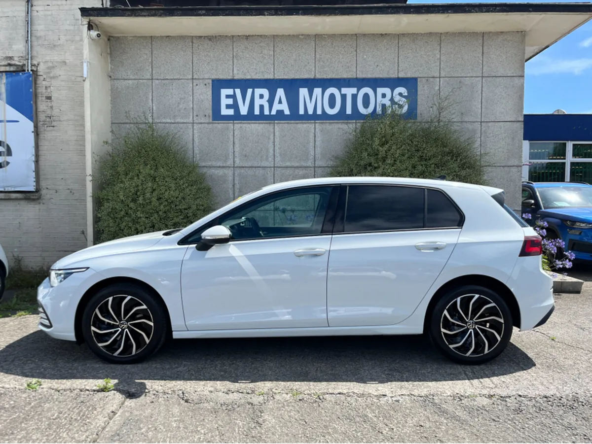 Volkswagen Golf ACTIVE ADVANCE AUTOMATIC 2.0 DIESE - Image 6