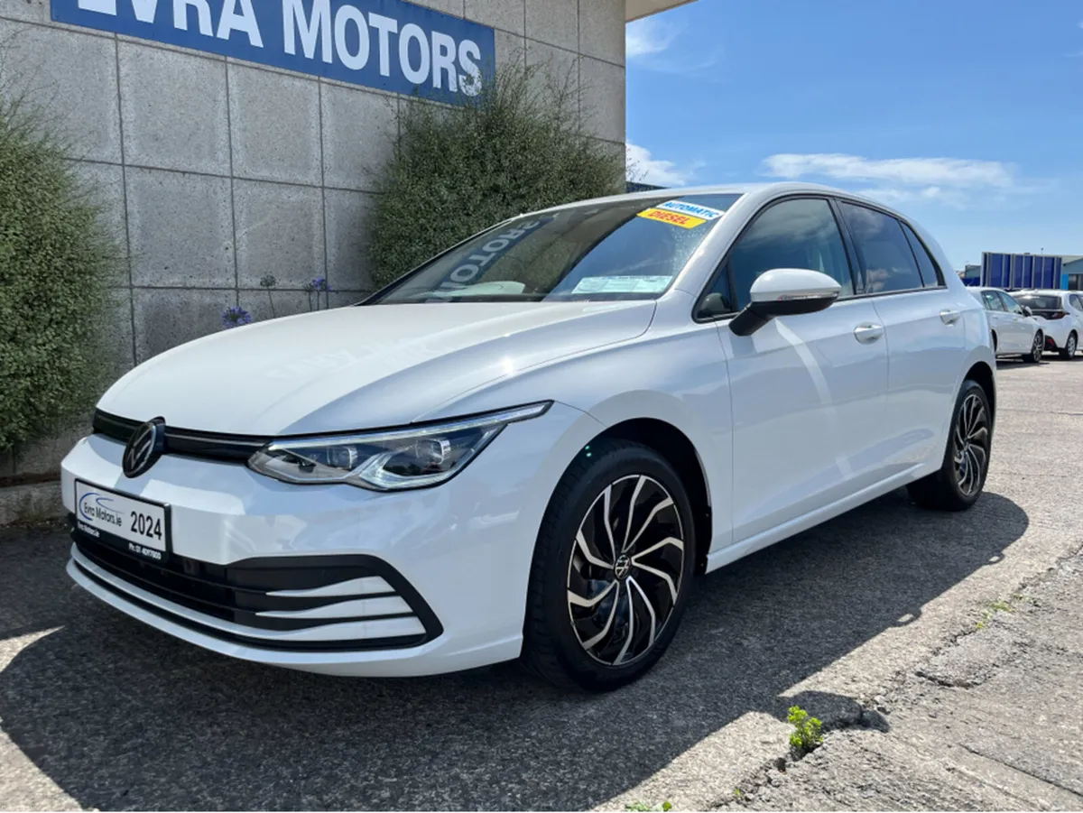 Volkswagen Golf ACTIVE ADVANCE AUTOMATIC 2.0 DIESE - Image 5