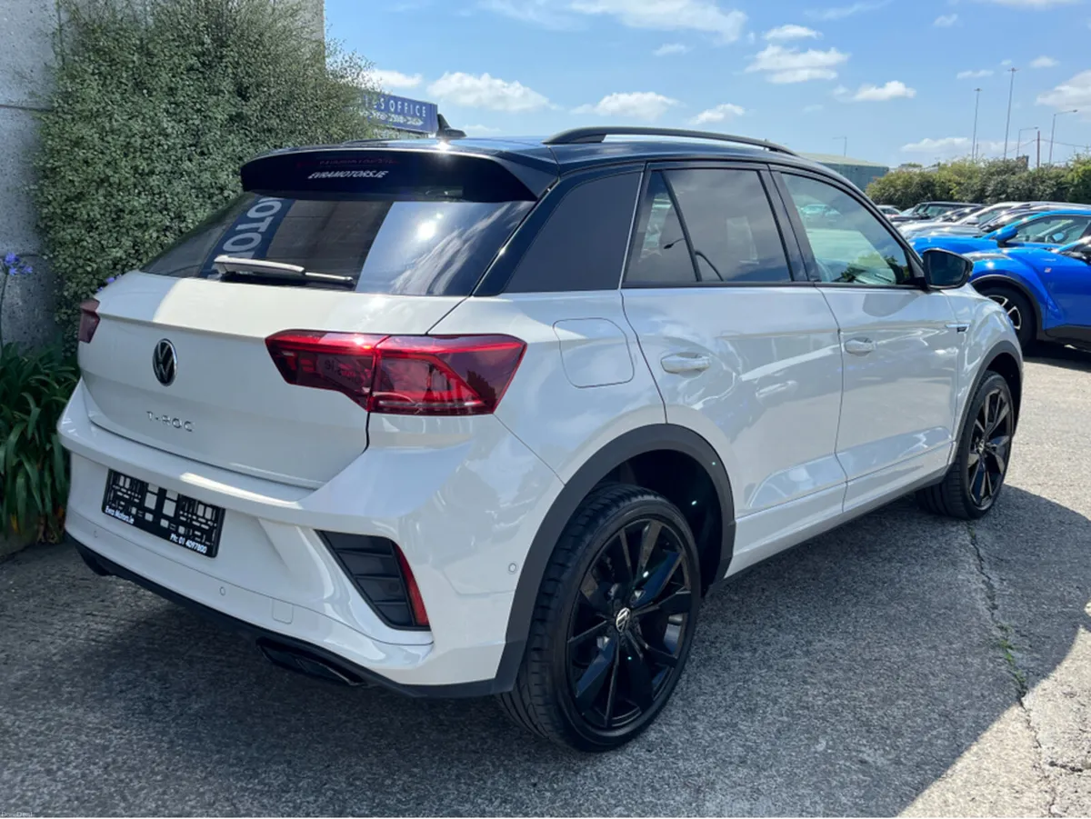 Volkswagen T-Roc R-LINE AUTOMATIC 2.0 DIESEL //MAS - Image 4