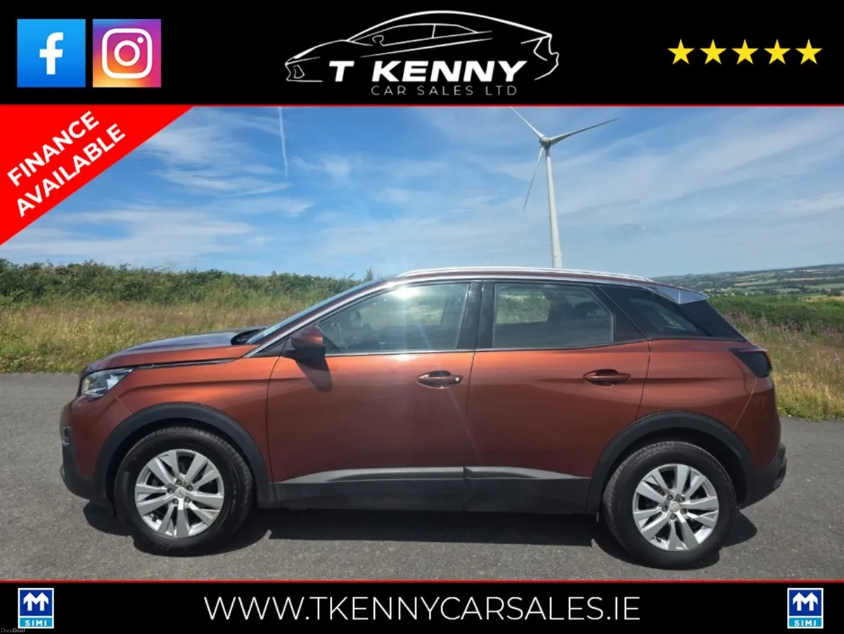 Peugeot 3008 ACTIVE 1.6 BLUE HDI 120 AU AUTOMATIC - Image 4