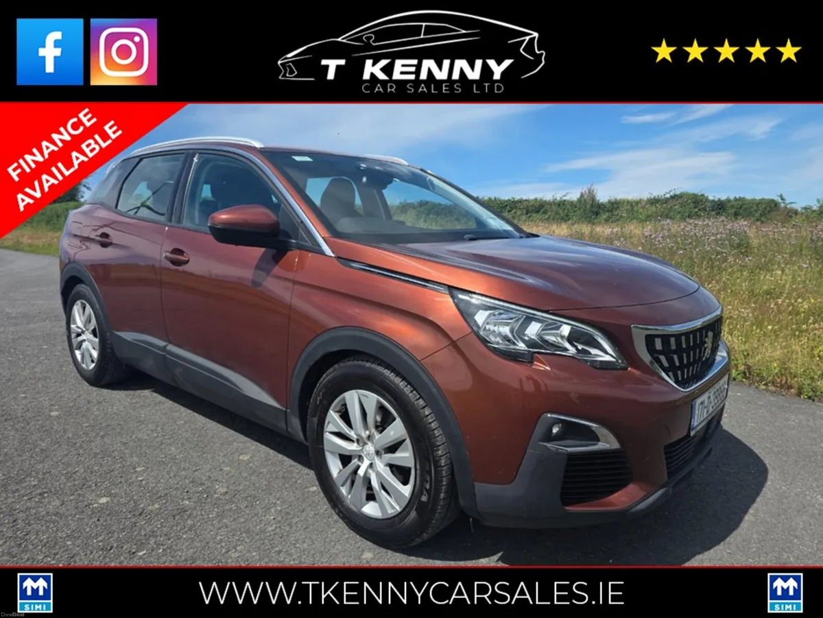Peugeot 3008 ACTIVE 1.6 BLUE HDI 120 AU AUTOMATIC - Image 5