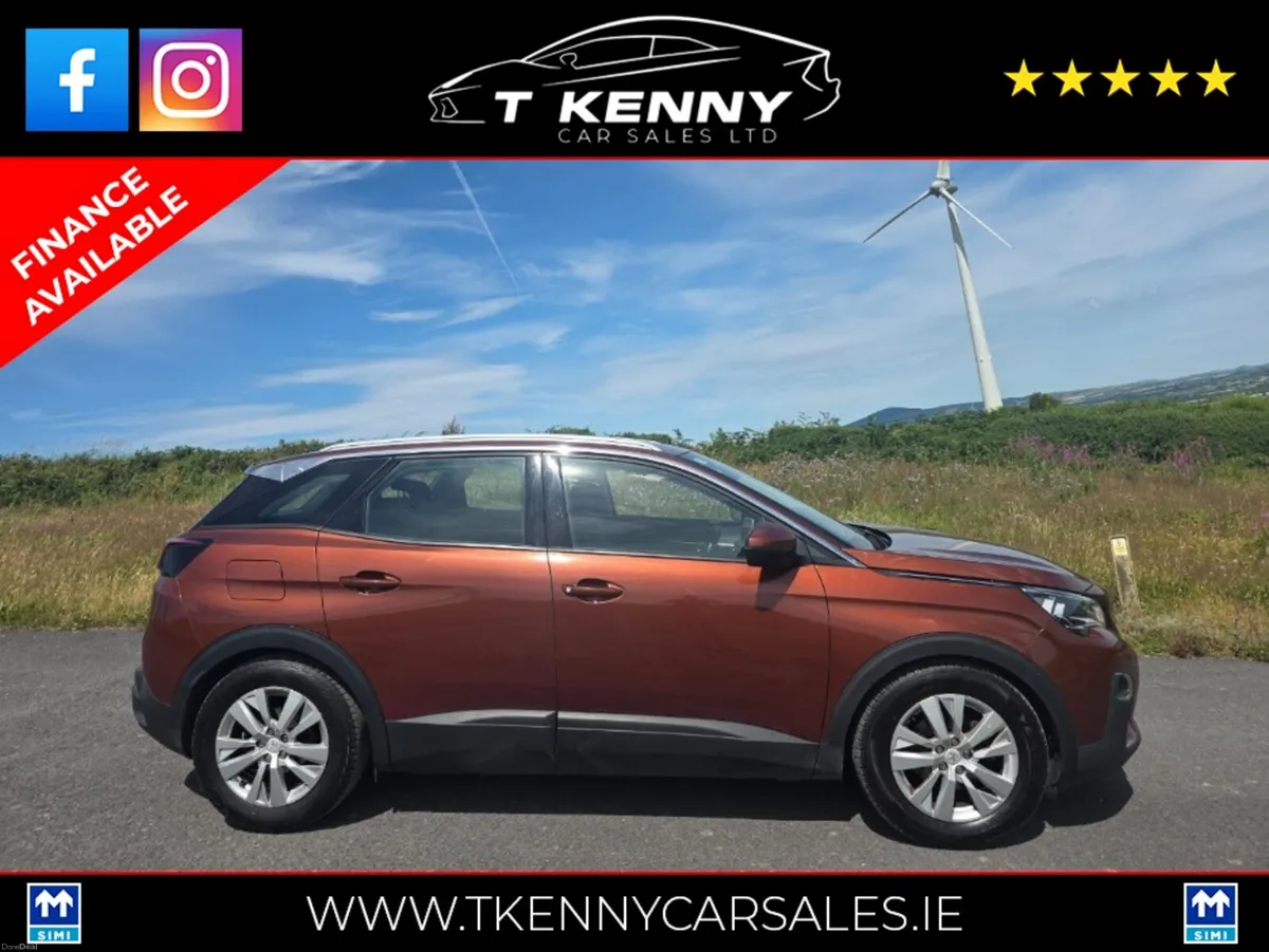 Peugeot 3008 ACTIVE 1.6 BLUE HDI 120 AU AUTOMATIC - Image 6