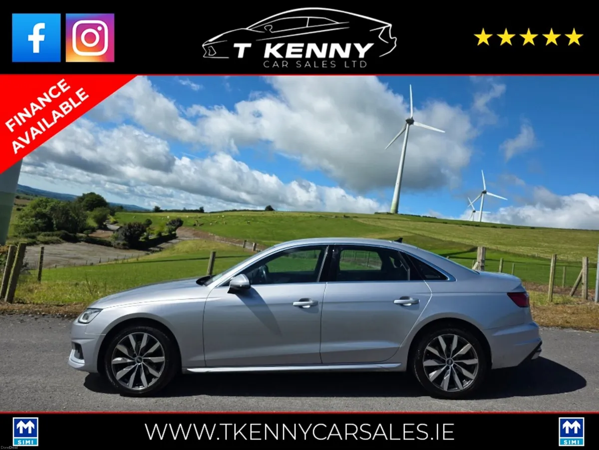 Audi A4 30 TDI 136BHP S-TRONIC SE 4DR AUTO 40 FROM - Image 3