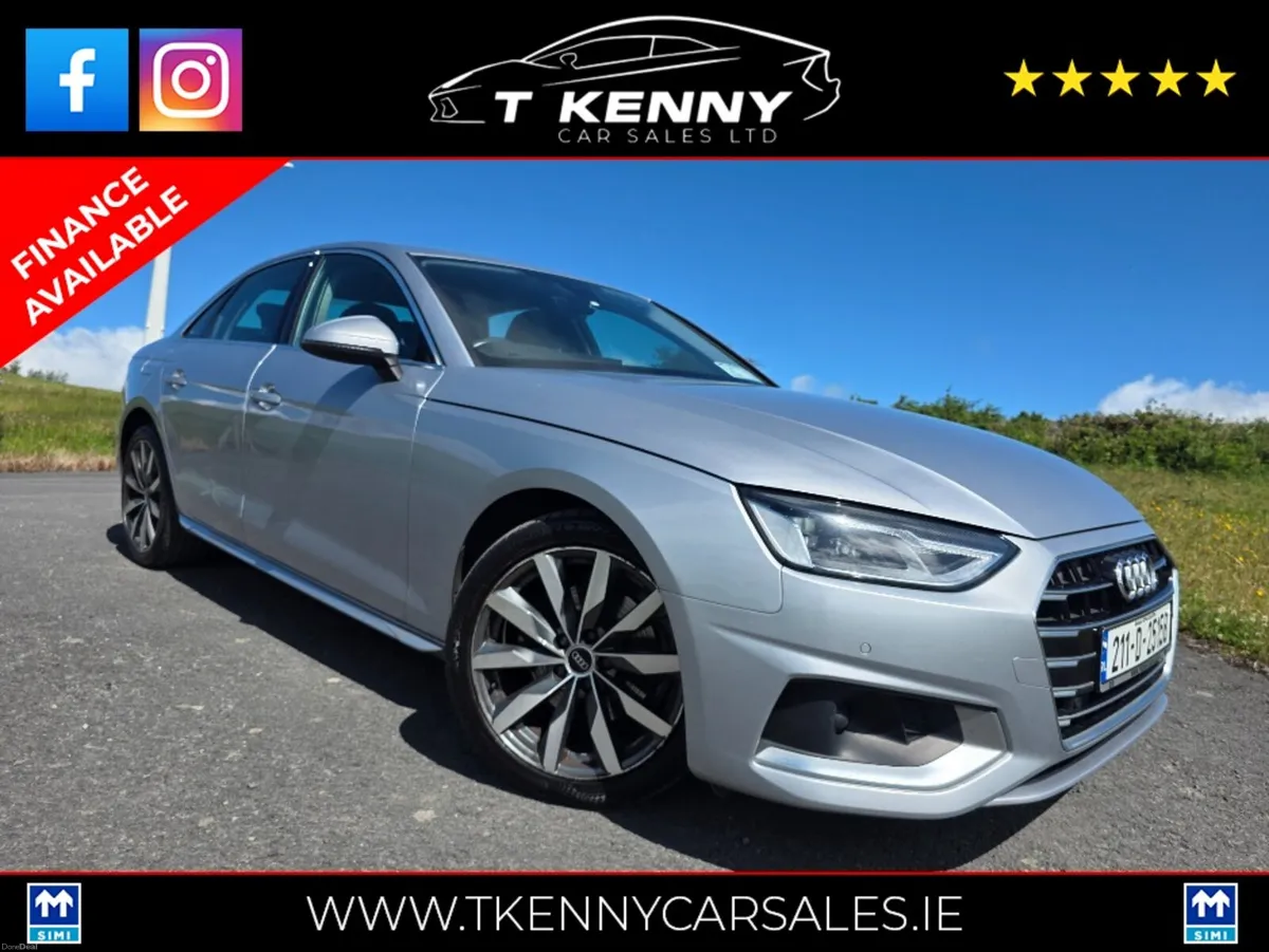 Audi A4 30 TDI 136BHP S-TRONIC SE 4DR AUTO 40 FROM - Image 1