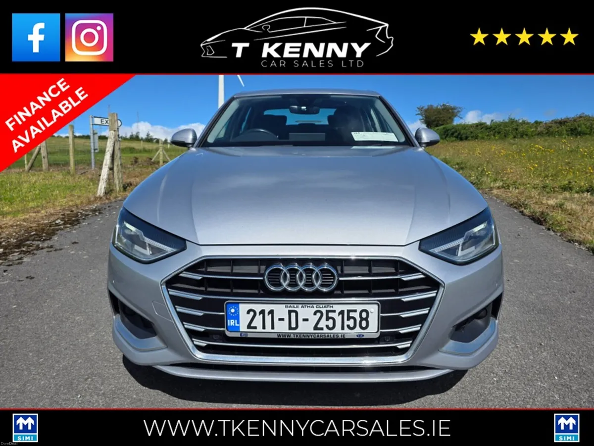 Audi A4 30 TDI 136BHP S-TRONIC SE 4DR AUTO 40 FROM - Image 2