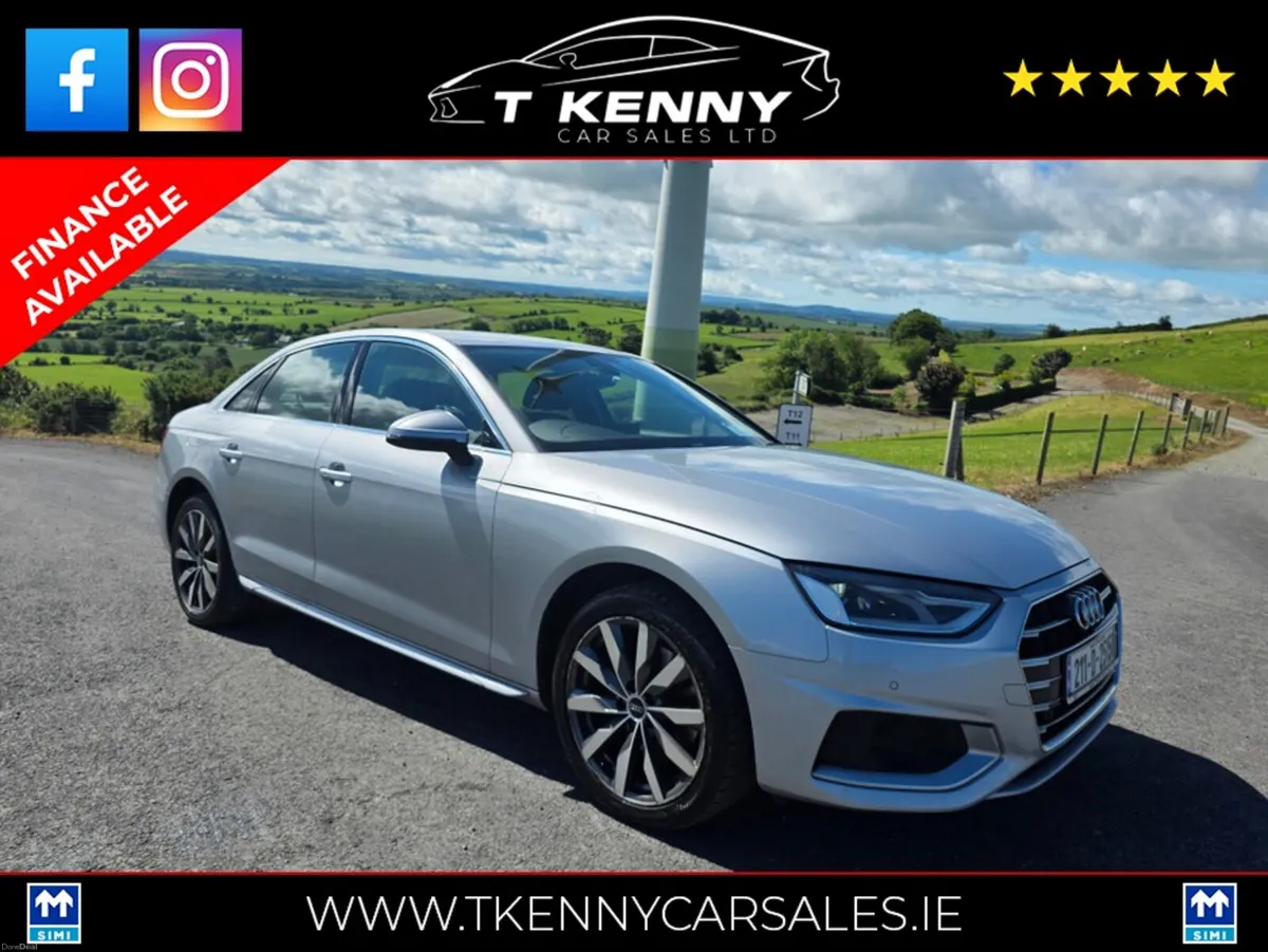 Audi A4 30 TDI 136BHP S-TRONIC SE 4DR AUTO 40 FROM - Image 5