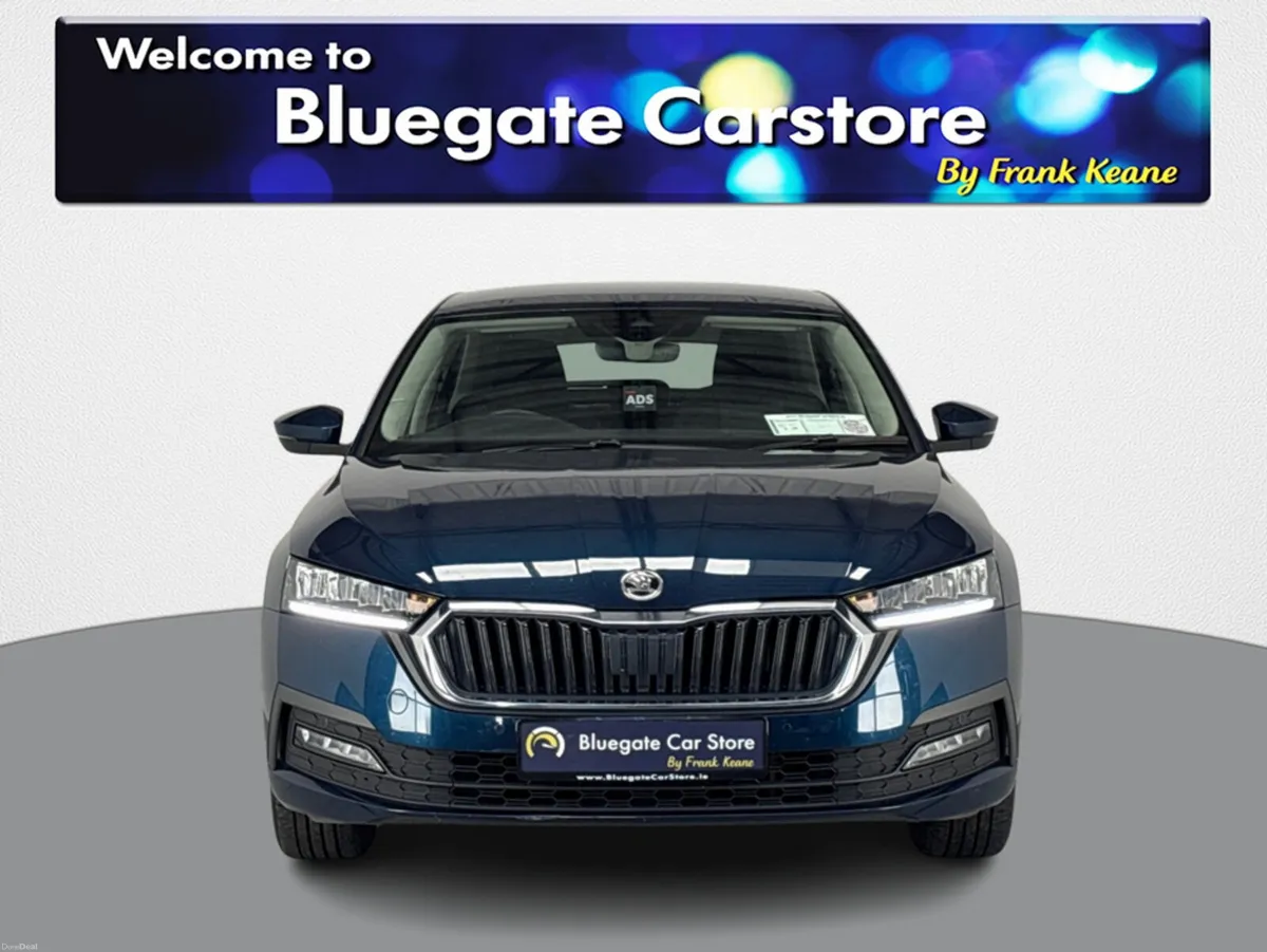 Skoda Octavia AMBITION 2.0 TDI 115**MULTIFUNCTIONA - Image 5