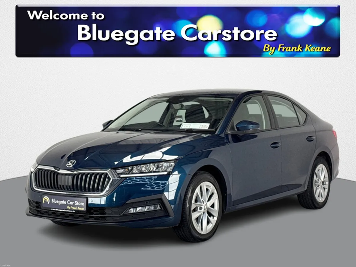 Skoda Octavia AMBITION 2.0 TDI 115**MULTIFUNCTIONA - Image 6