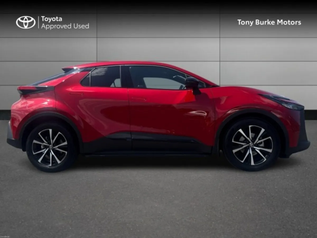 Toyota C-HR Hybrid - Save EUR 5,670 - Sport Editio - Image 3