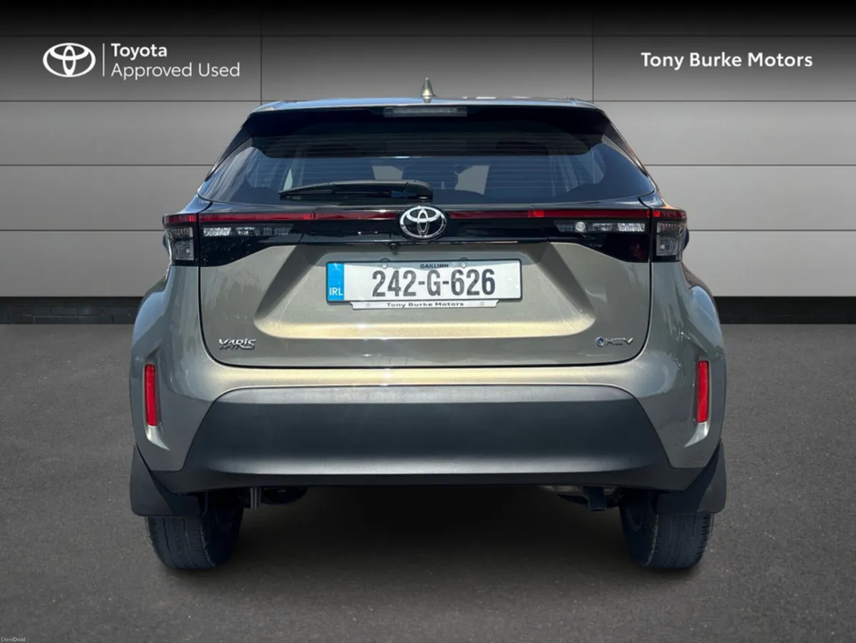 Toyota Yaris Cross - Luna - 1.5 Hybrid - Automatic - Image 4