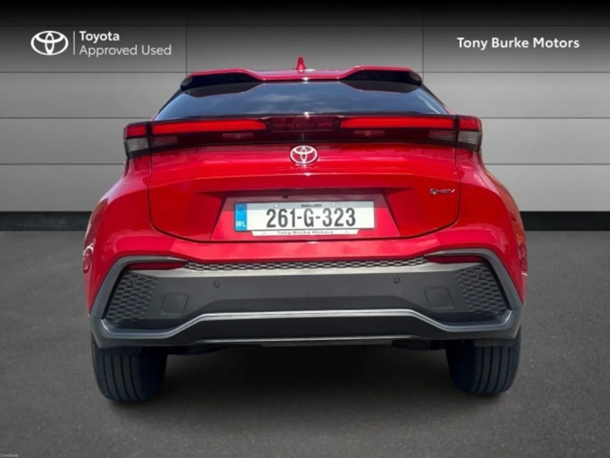 Toyota C-HR Hybrid - Save EUR 5,670 - Sport Editio - Image 5