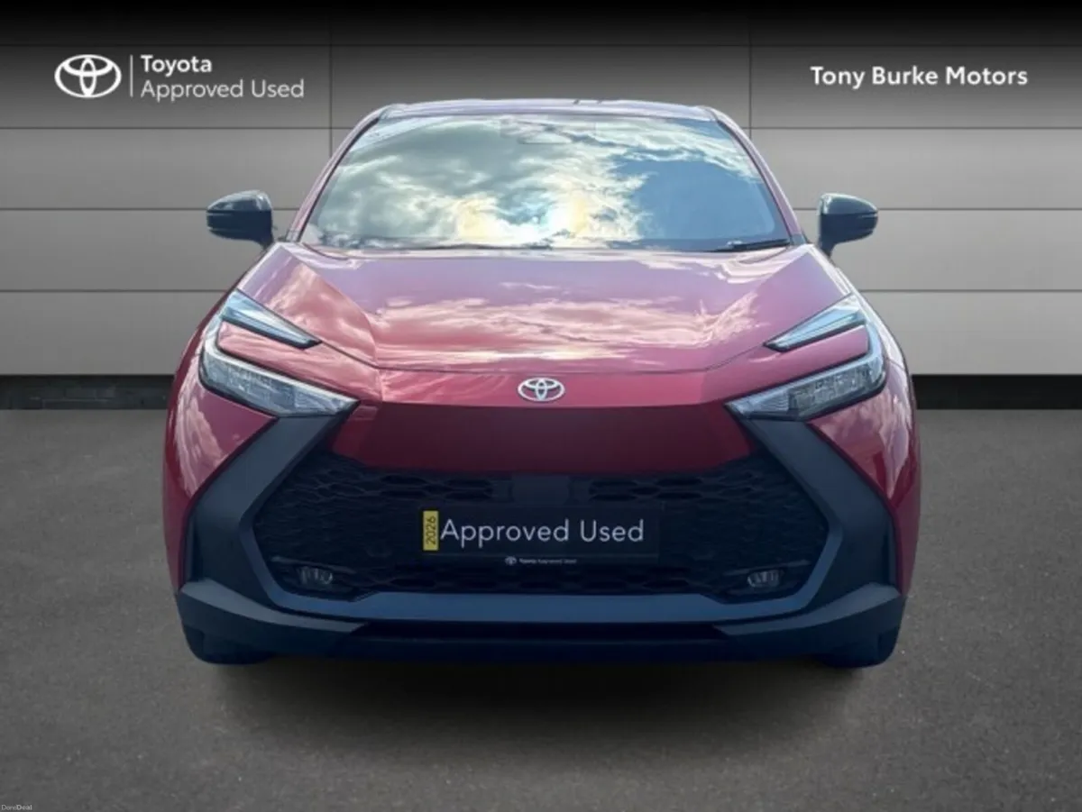 Toyota C-HR Hybrid - Save EUR 5,670 - Sport Editio - Image 6
