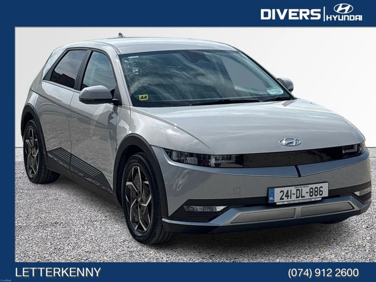 Hyundai IONIQ 5 Stellar 77KWH Automatic - Image 1