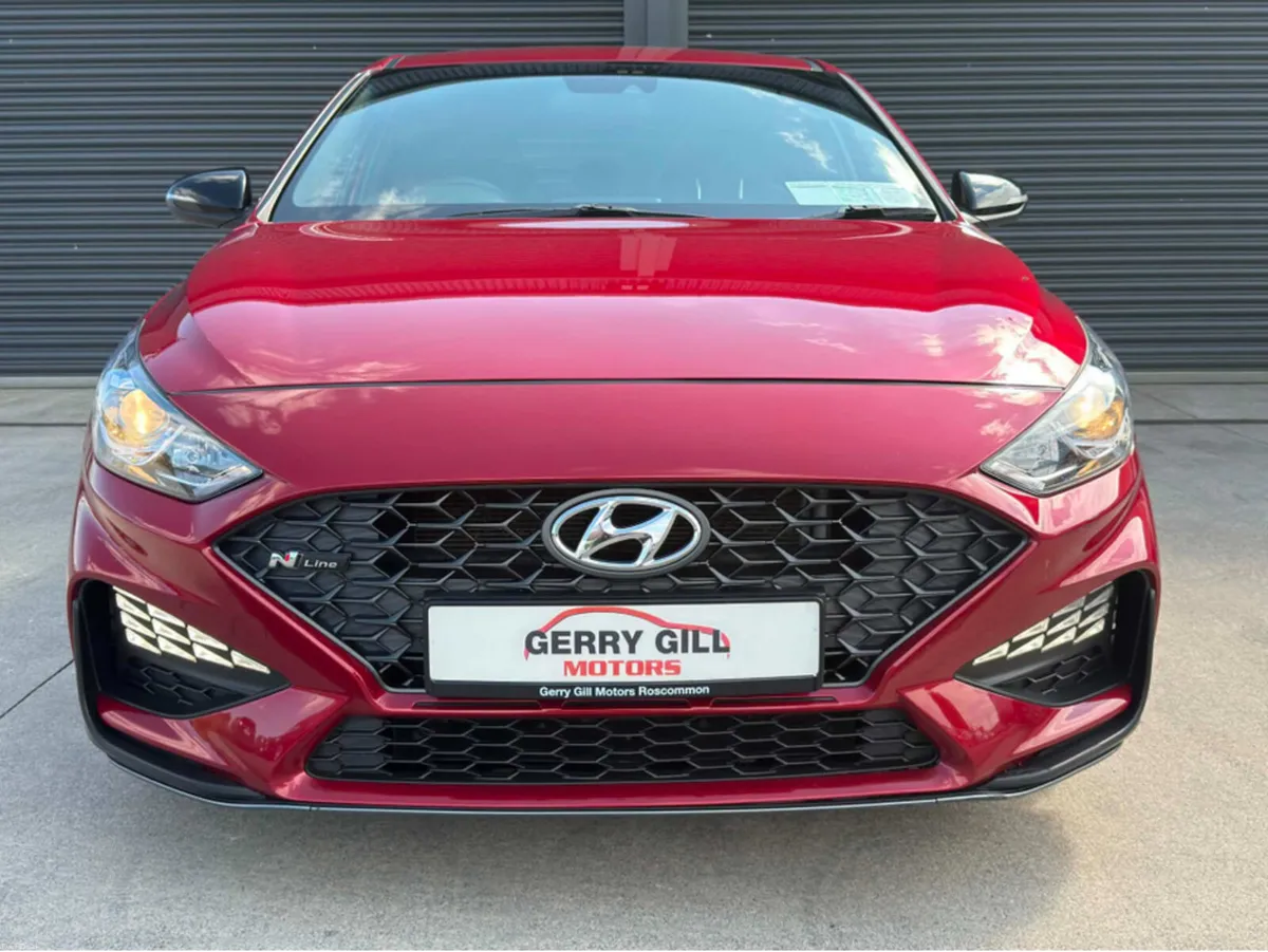 Hyundai i30 i30 DELUXE N-LINE 1.0L PETROL  ** HIGH - Image 2