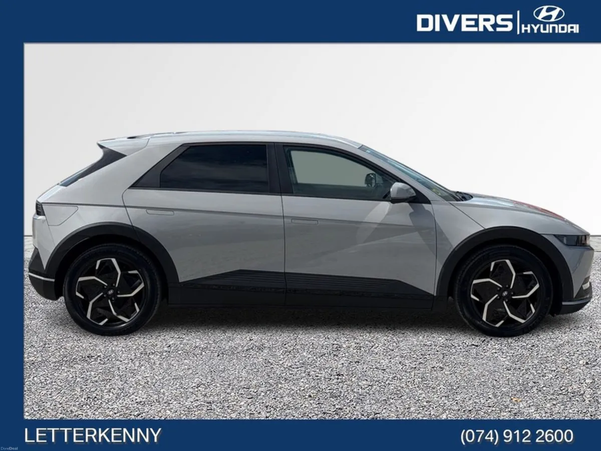 Hyundai IONIQ 5 Stellar 77KWH Automatic - Image 3