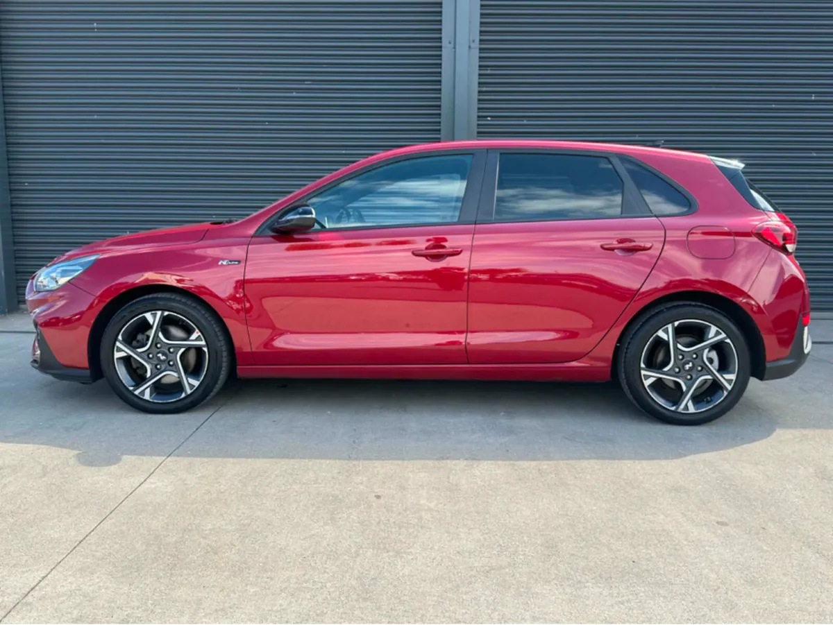 Hyundai i30 i30 DELUXE N-LINE 1.0L PETROL  ** HIGH - Image 3