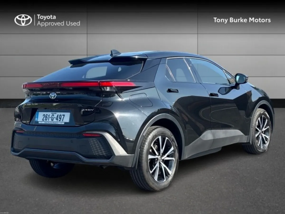 Toyota C-HR PHEV - Save EUR 5,135 - Plug In Hybrid - Image 2