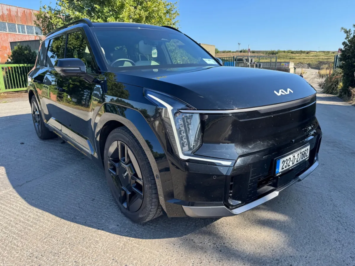 Kia EV9 GT LINE 7S AWD 5DR AUTO - Image 3
