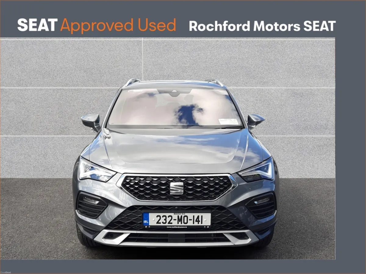 SEAT Ateca ***ONE OFF*** 2.0tdi 150hp XP+ DSG Auto - Image 2