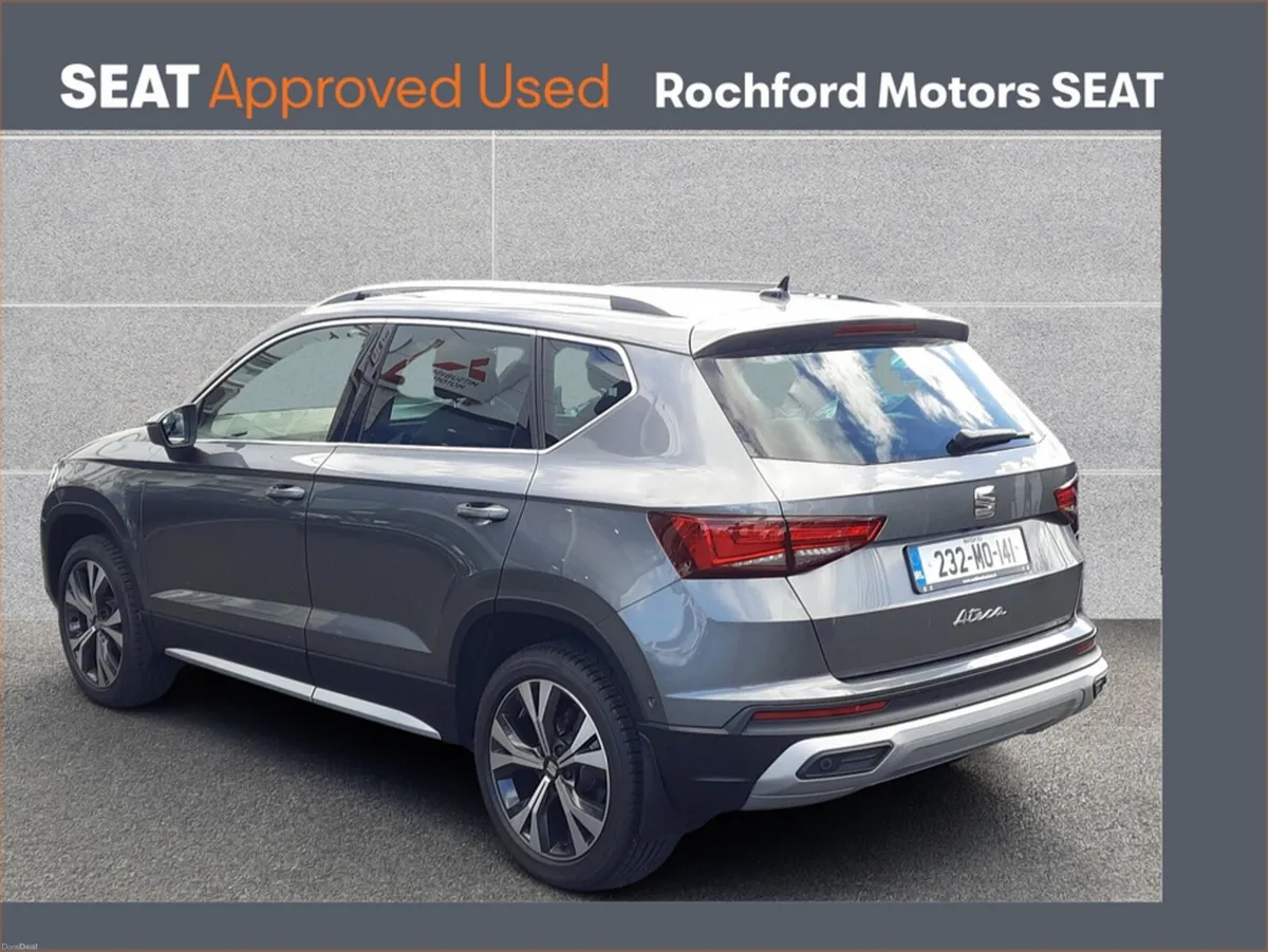SEAT Ateca ***ONE OFF*** 2.0tdi 150hp XP+ DSG Auto - Image 4