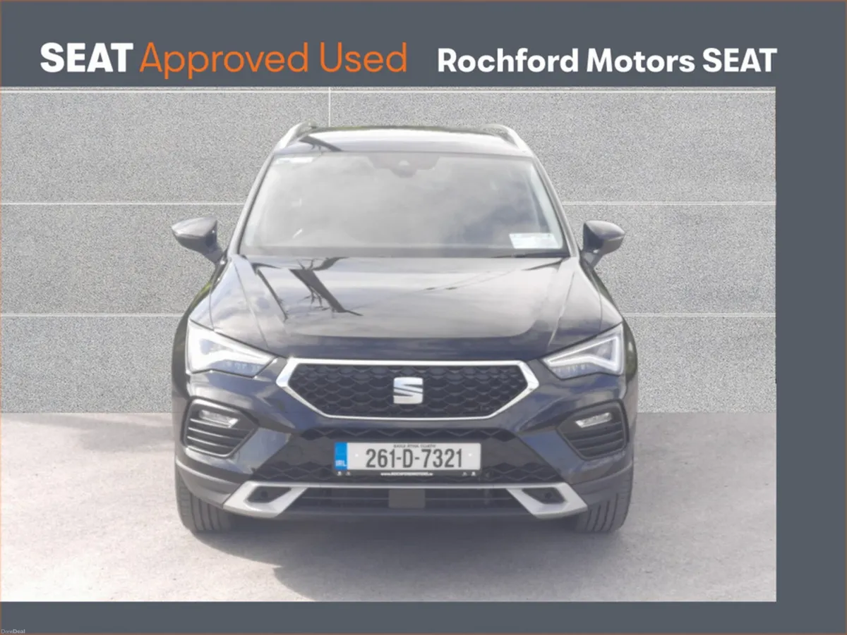 SEAT Ateca 2.0 TDI 150HP DSG SE+ 5DR - Image 2