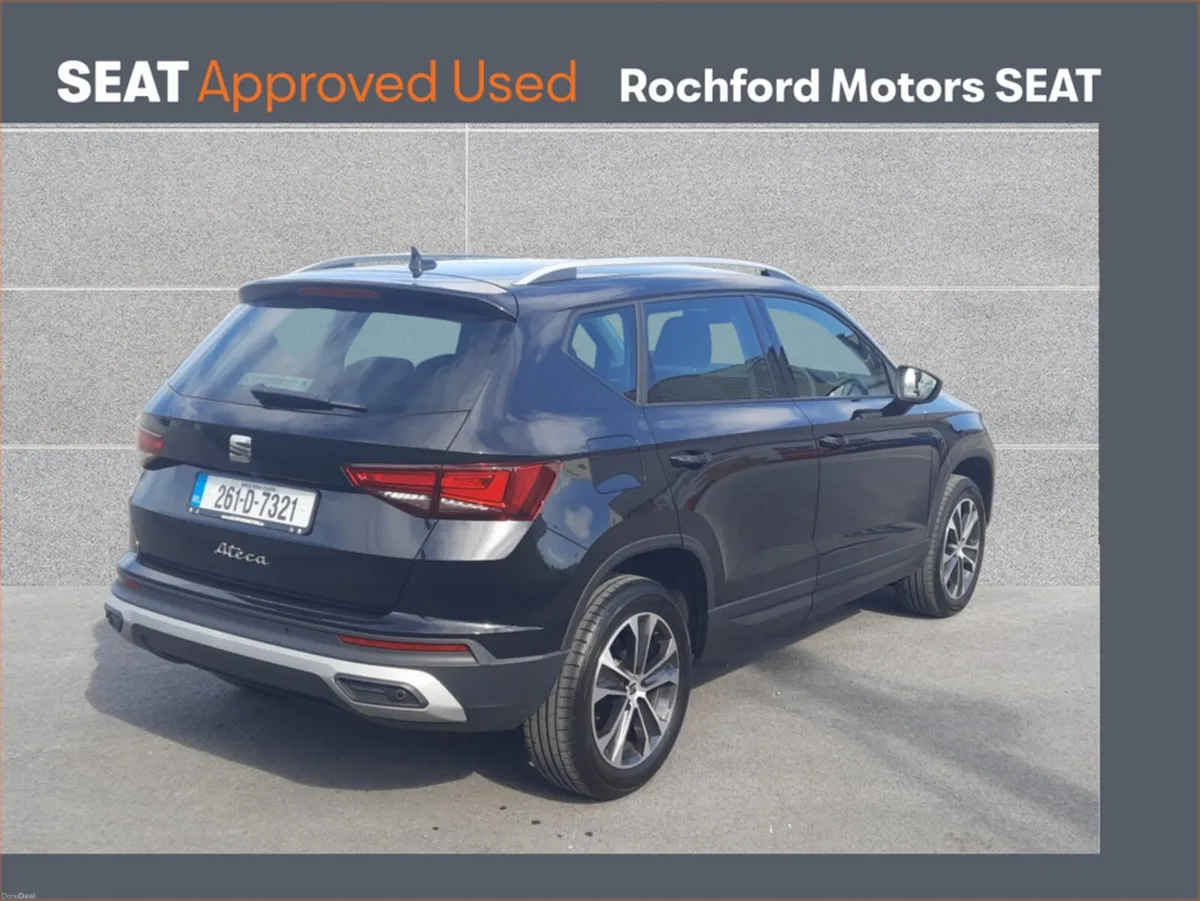 SEAT Ateca 2.0 TDI 150HP DSG SE+ 5DR - Image 4