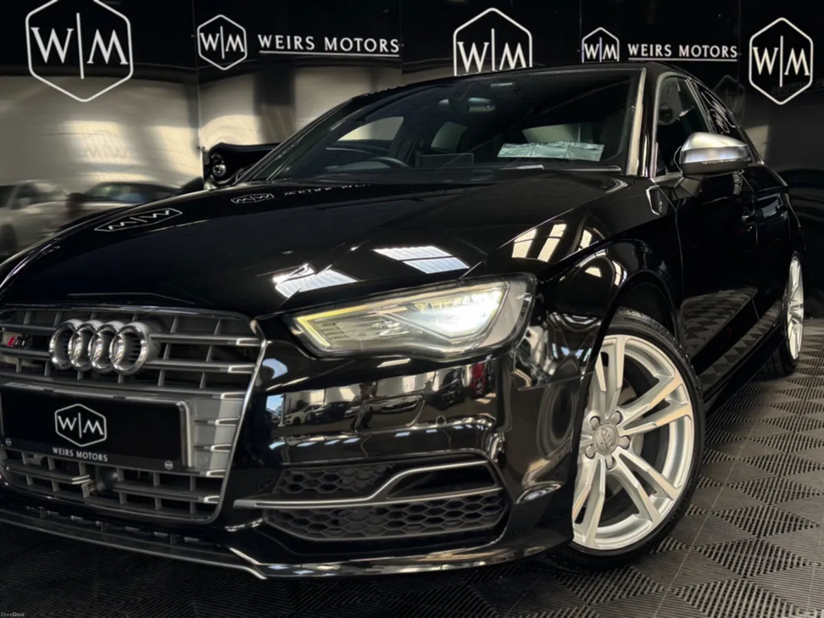 Audi S3 S3//SALOON//AUTOMATIC//ONLY 64,543KM - Image 3