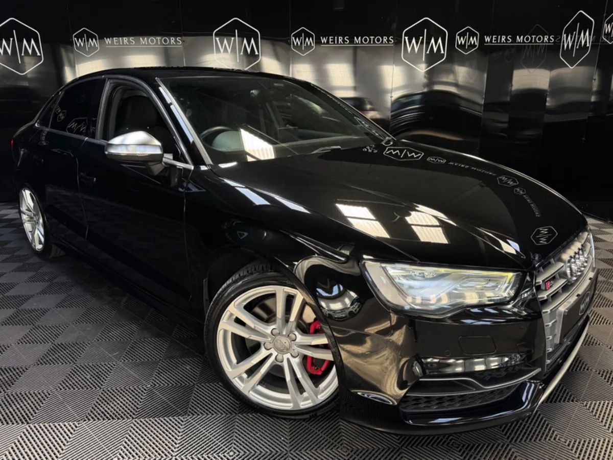 Audi S3 S3//SALOON//AUTOMATIC//ONLY 64,543KM - Image 5